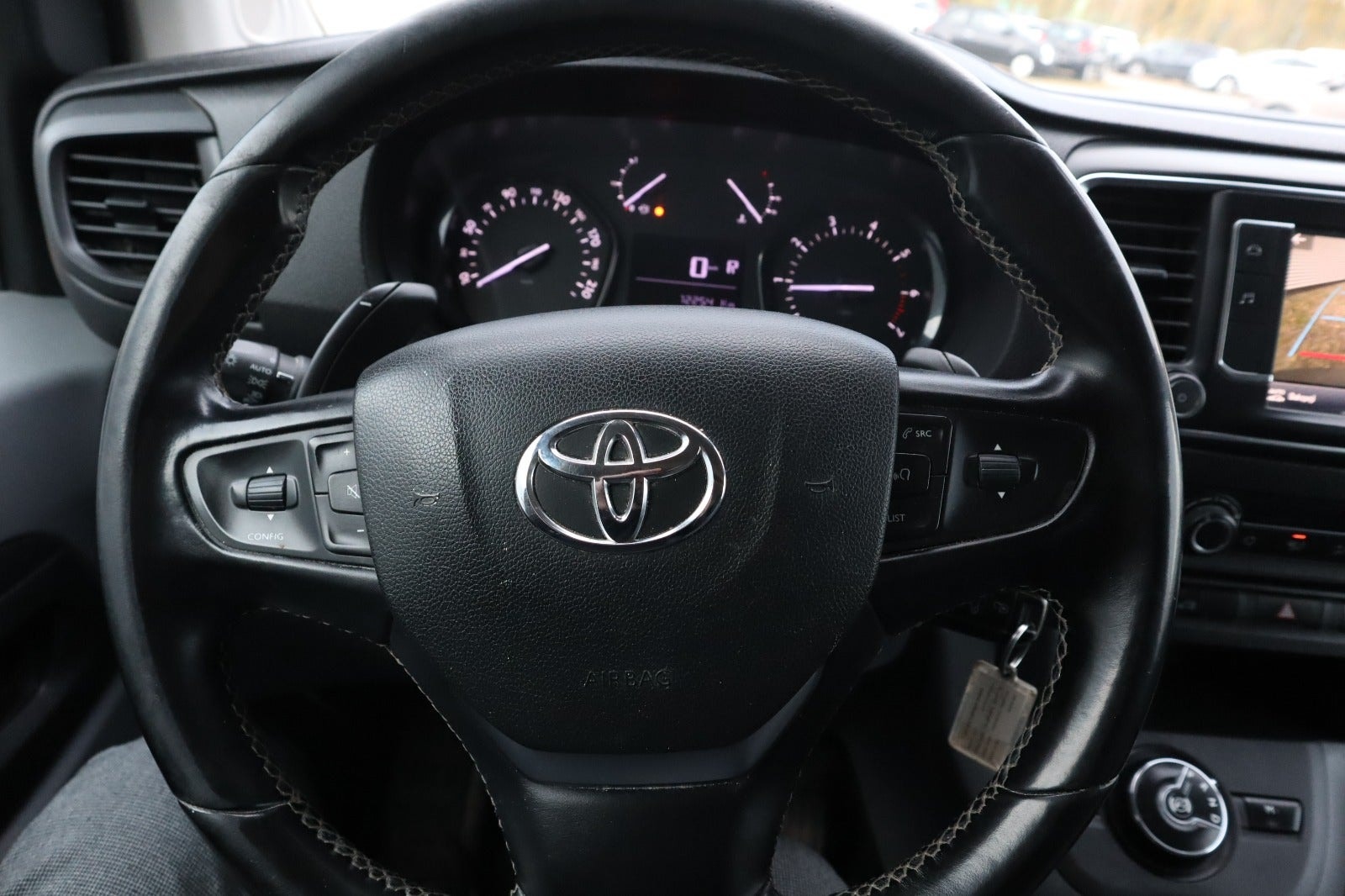 Toyota Proace til salg hos Nabilli