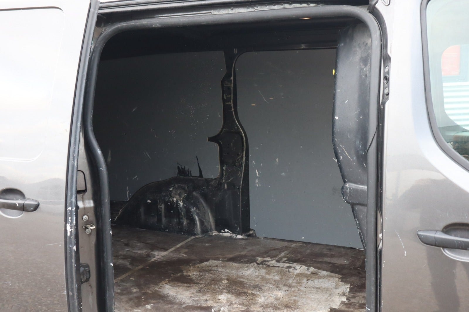Toyota Proace til salg hos Nabilli
