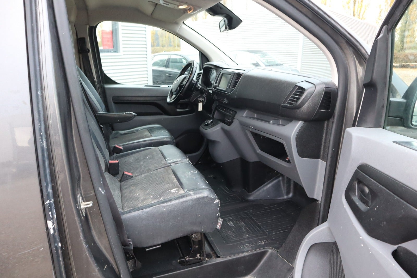 Toyota Proace til salg hos Nabilli