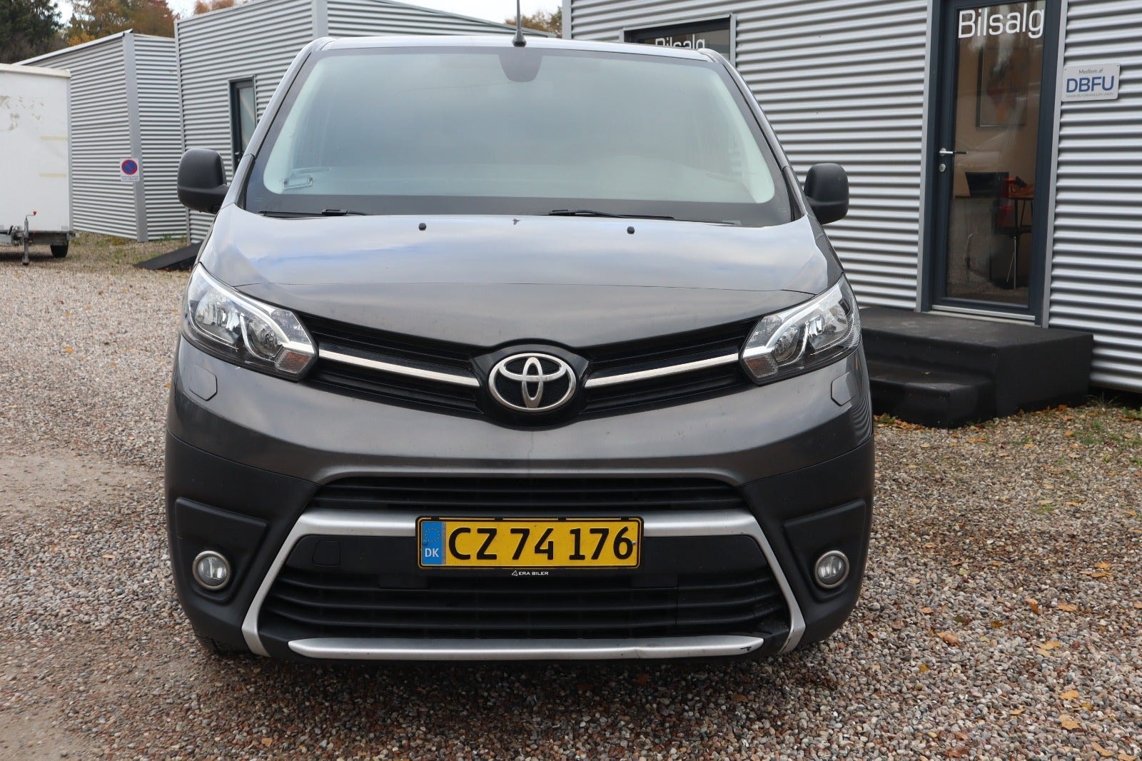 Toyota Proace til salg hos Nabilli