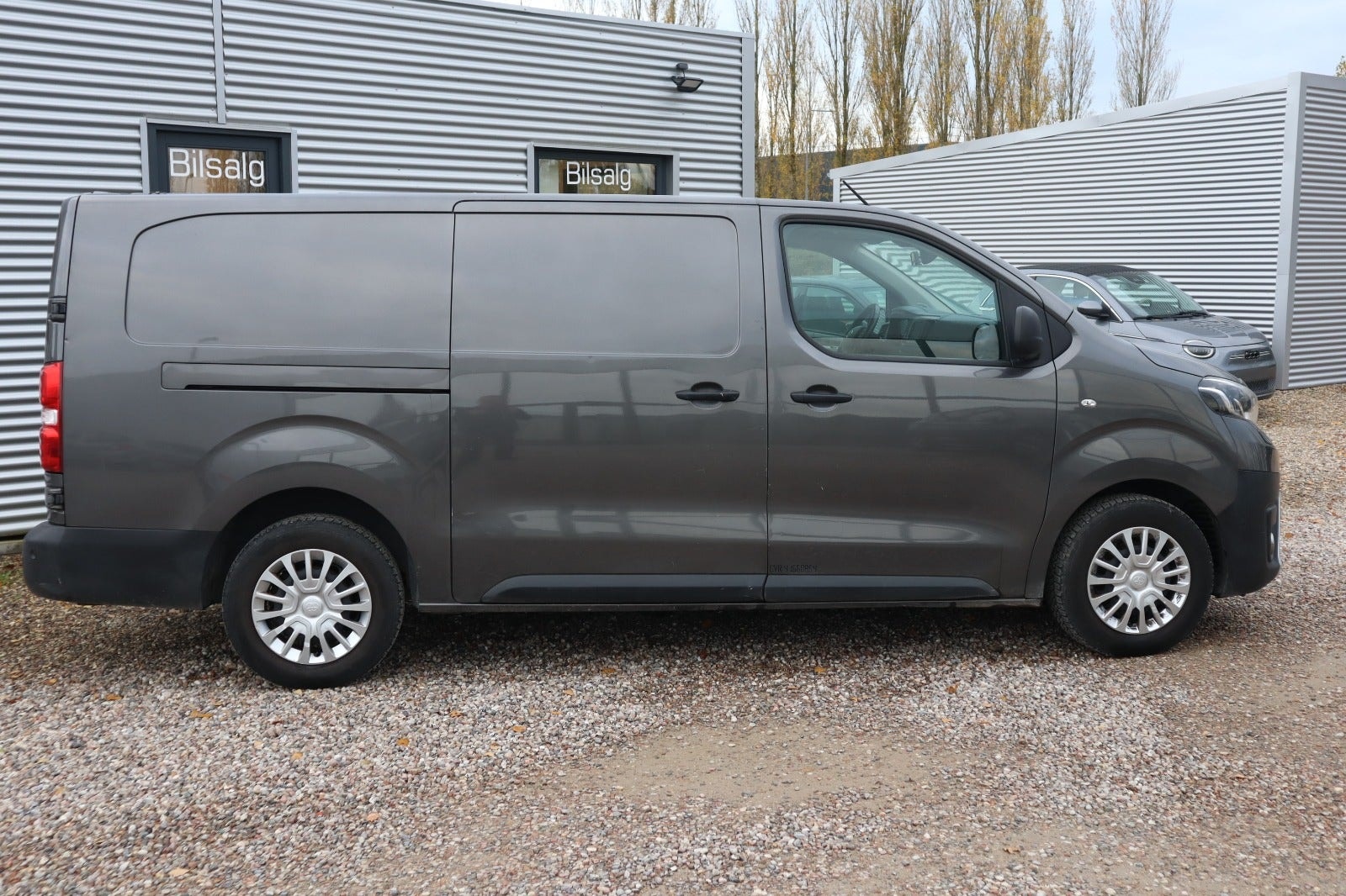 Toyota Proace til salg hos Nabilli