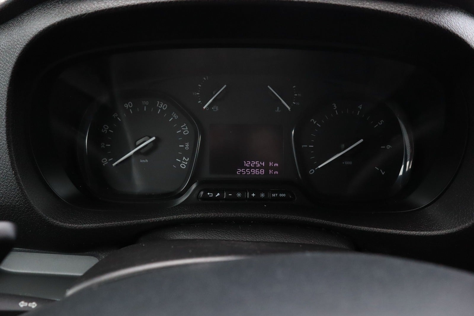 Toyota Proace til salg hos Nabilli