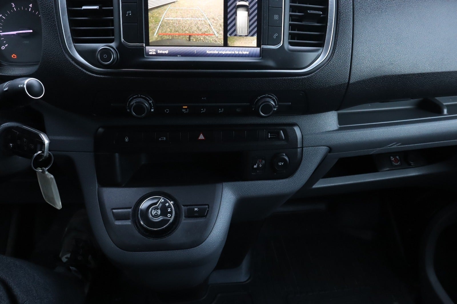 Toyota Proace til salg hos Nabilli