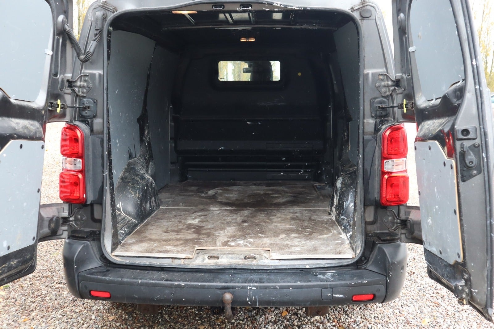 Toyota Proace til salg hos Nabilli