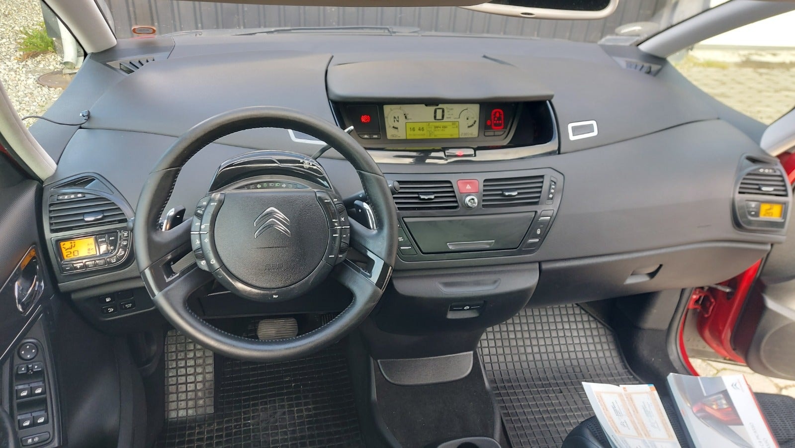 Citroen Grand C4 Picasso til salg hos Nabilli