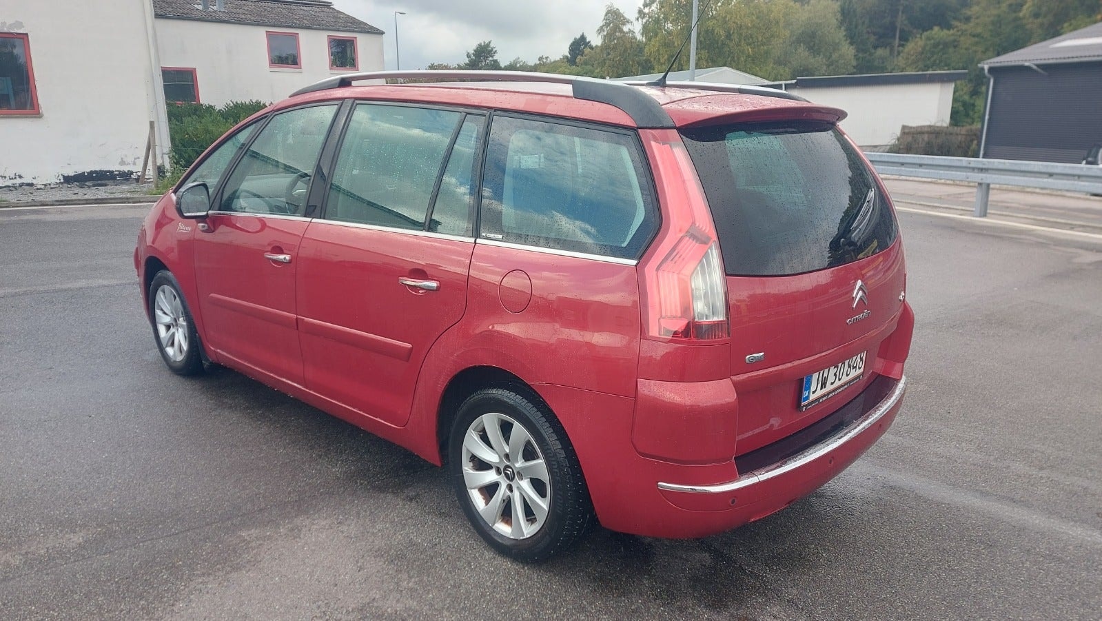 Citroen Grand C4 Picasso til salg hos Nabilli