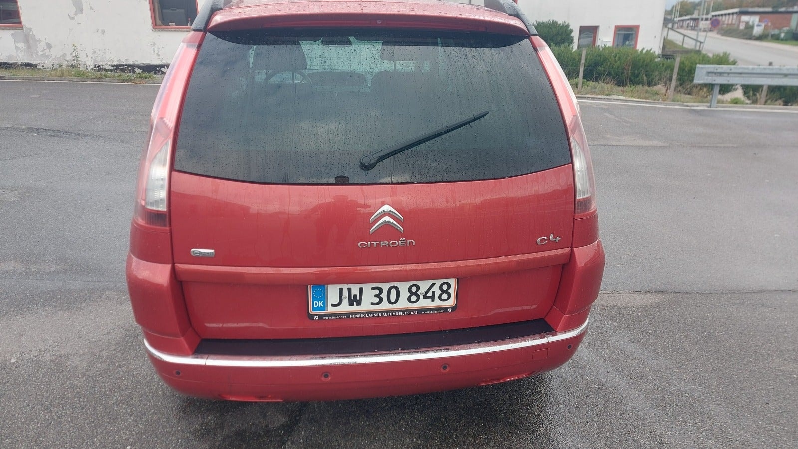 Citroen Grand C4 Picasso til salg hos Nabilli