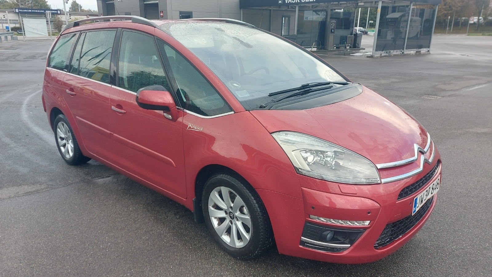 Citroen Grand C4 Picasso til salg hos Nabilli