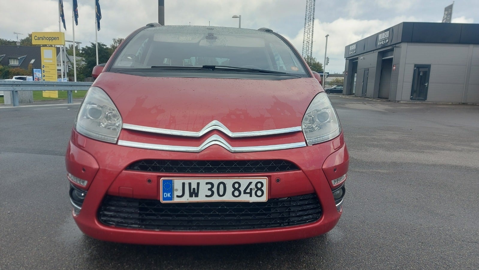Citroen Grand C4 Picasso til salg hos Nabilli