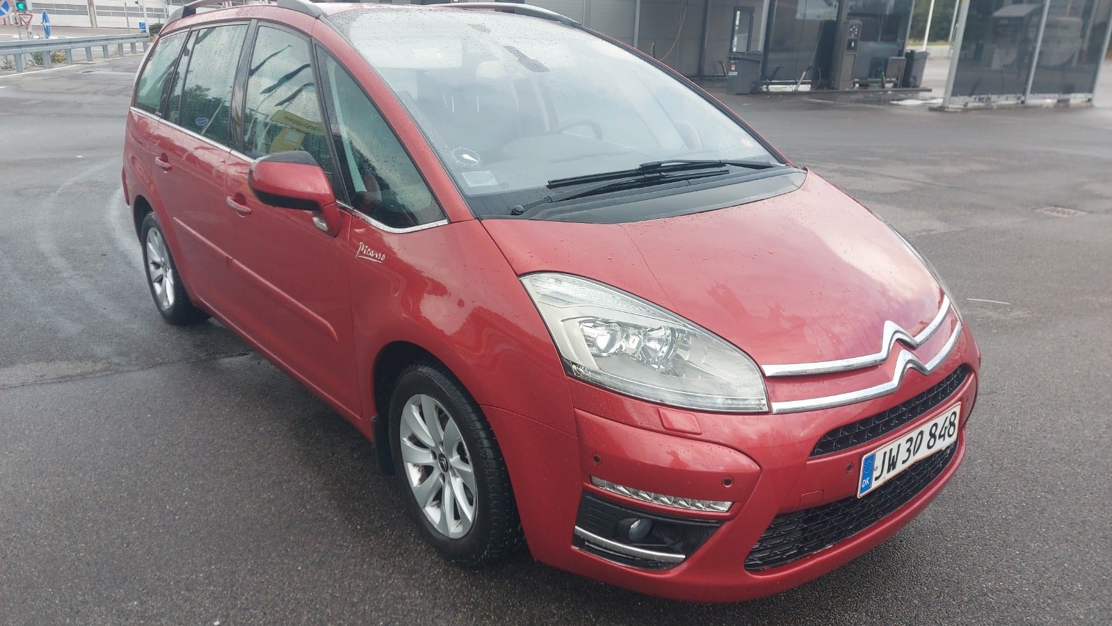 Citroen Grand C4 Picasso til salg hos Nabilli