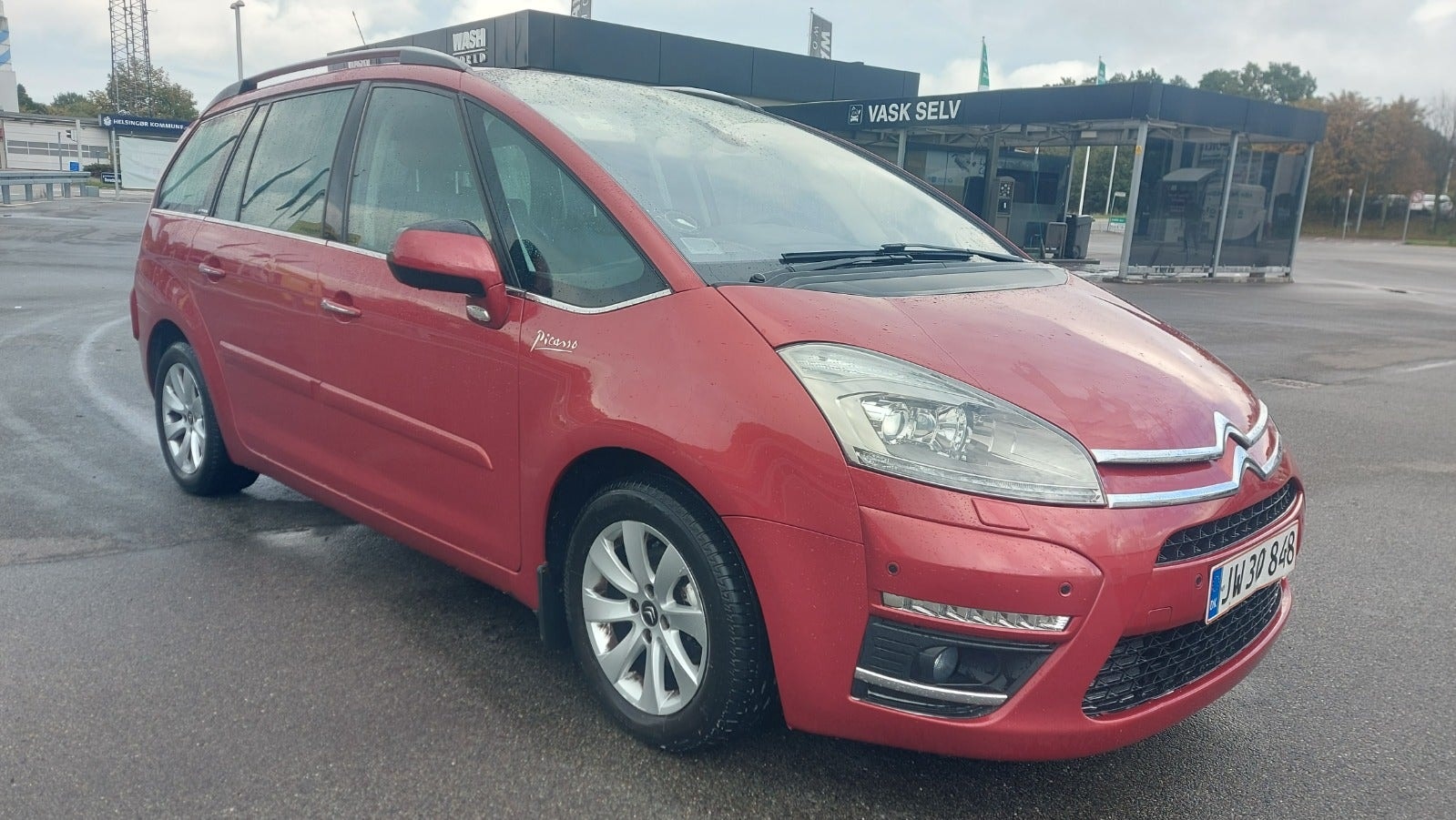 Citroen Grand C4 Picasso til salg hos Nabilli