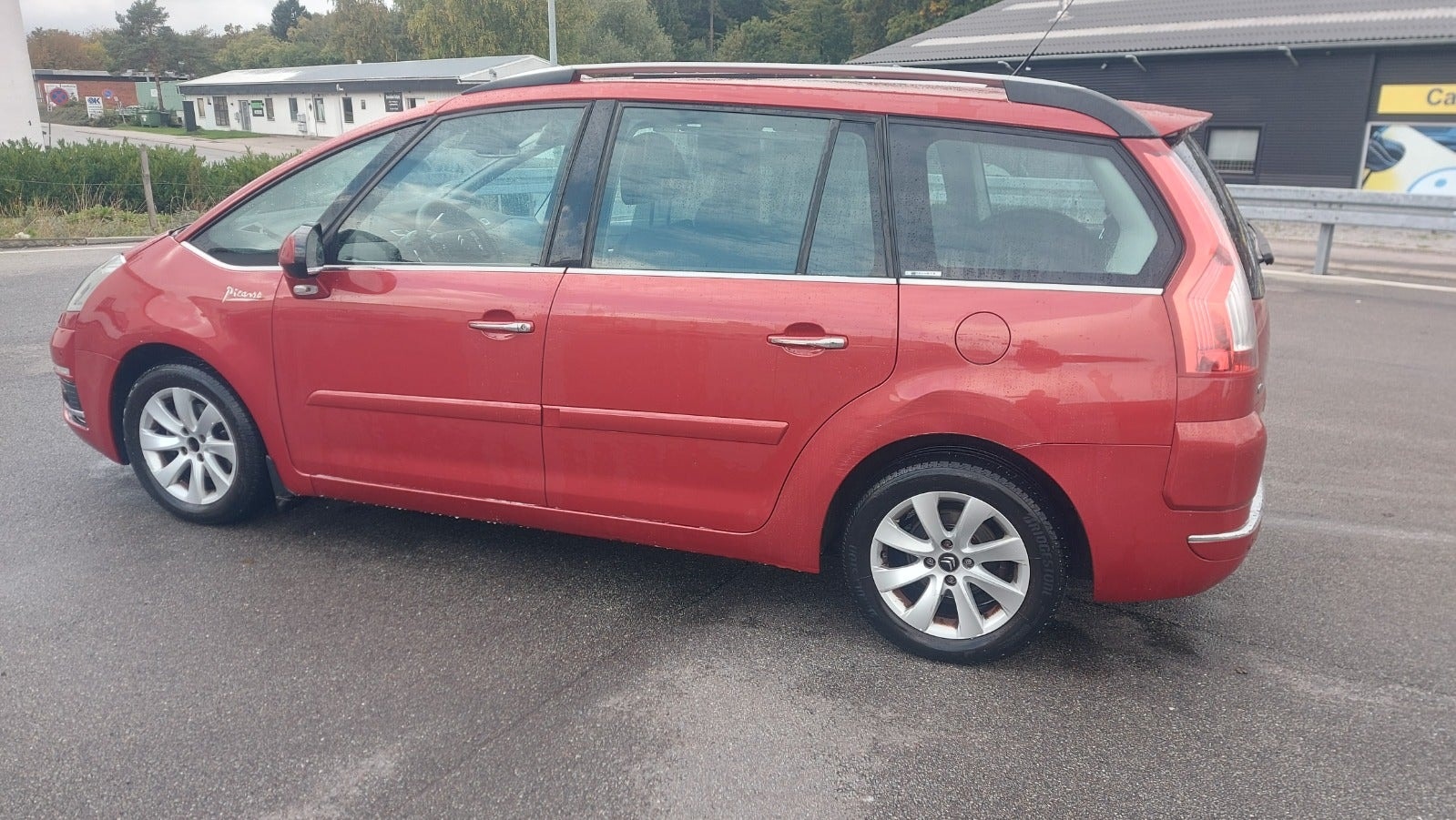 Citroen Grand C4 Picasso til salg hos Nabilli