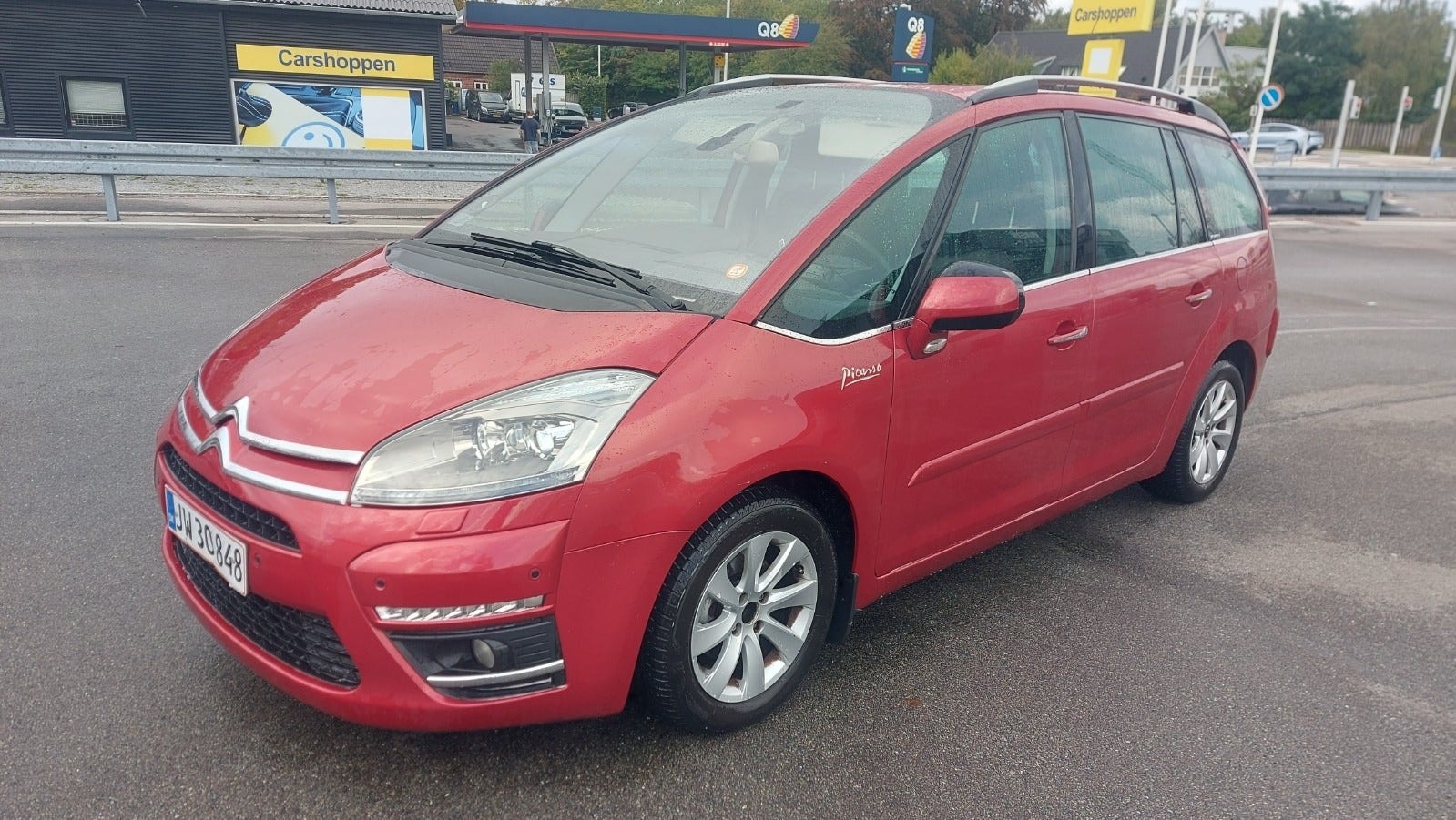 Citroen Grand C4 Picasso til salg hos Nabilli