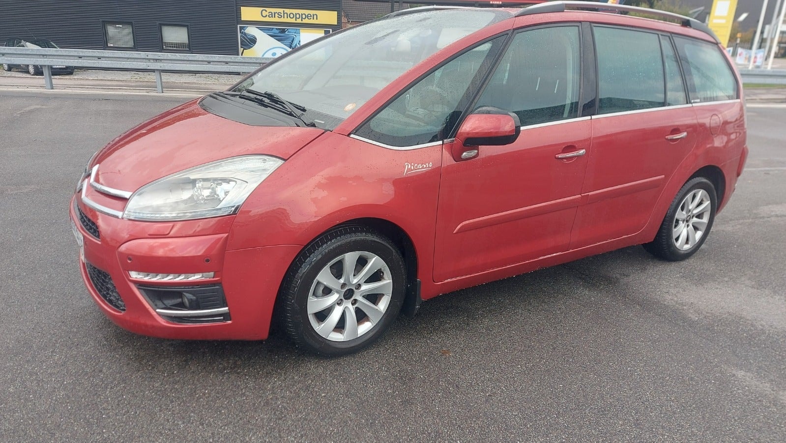 Citroen Grand C4 Picasso til salg hos Nabilli