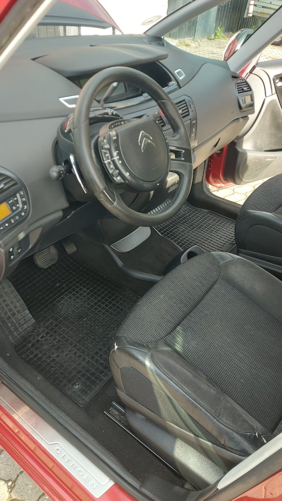 Citroen Grand C4 Picasso til salg hos Nabilli