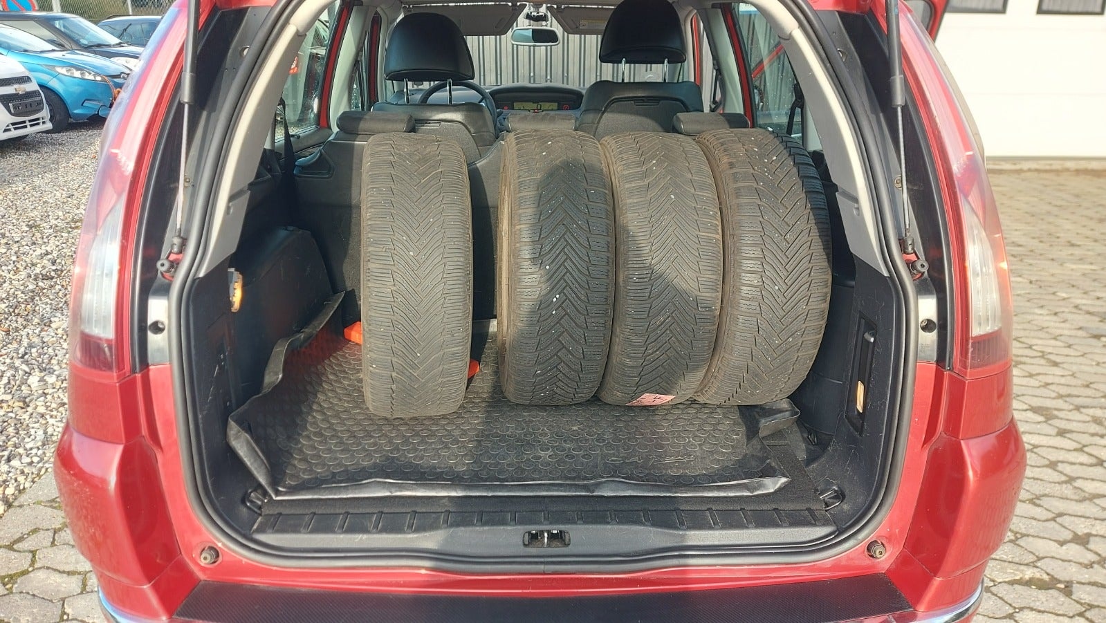 Citroen Grand C4 Picasso til salg hos Nabilli