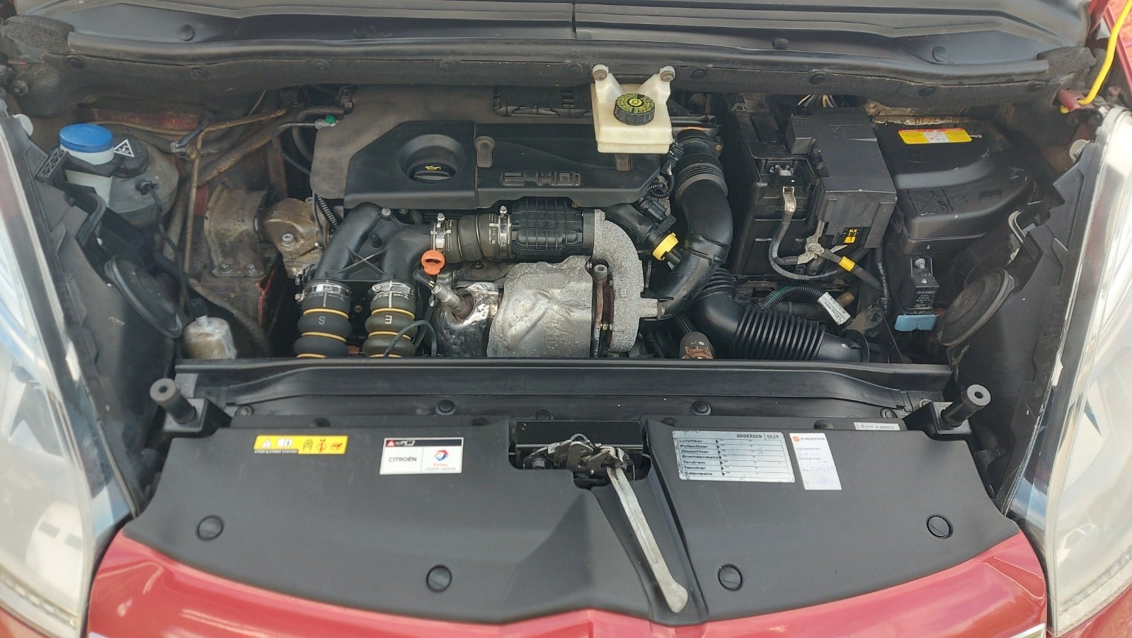 Citroen Grand C4 Picasso til salg hos Nabilli