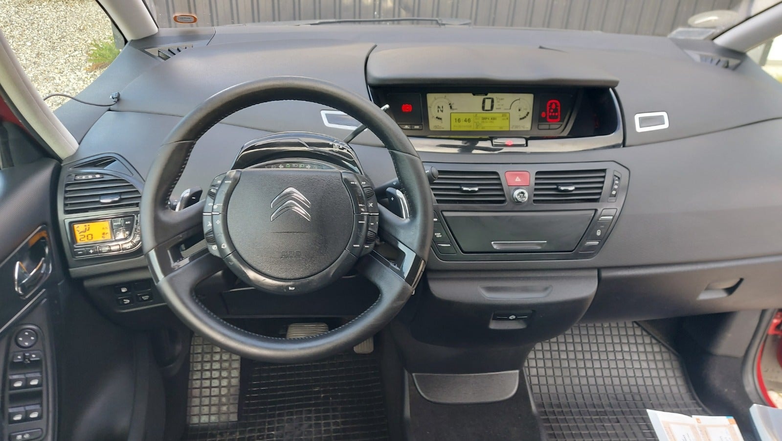 Citroen Grand C4 Picasso til salg hos Nabilli