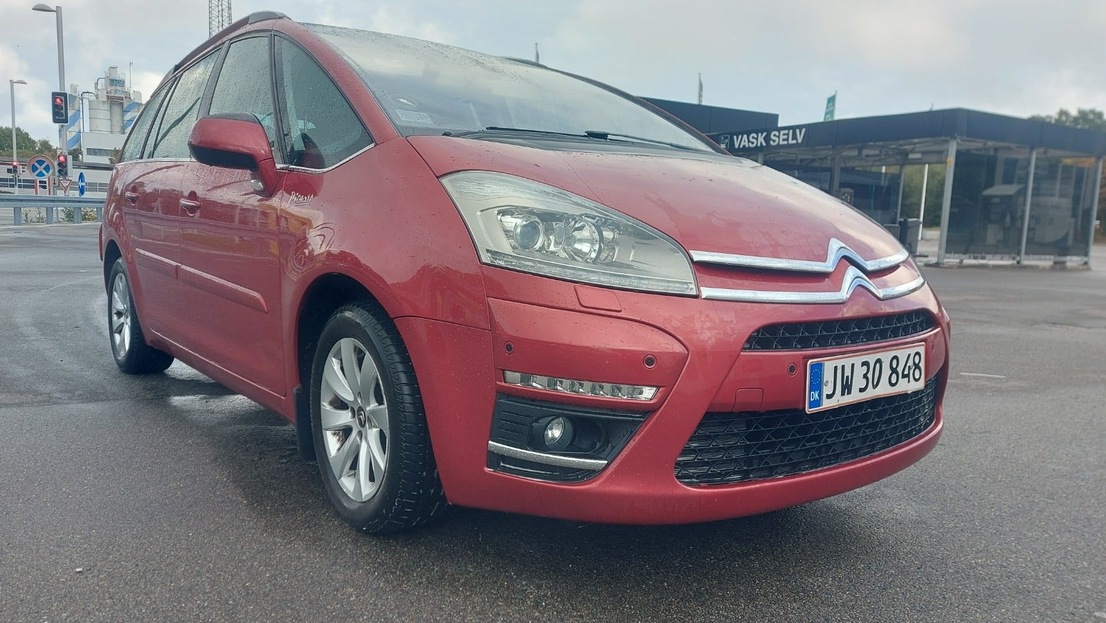 Citroen Grand C4 Picasso til salg hos Nabilli