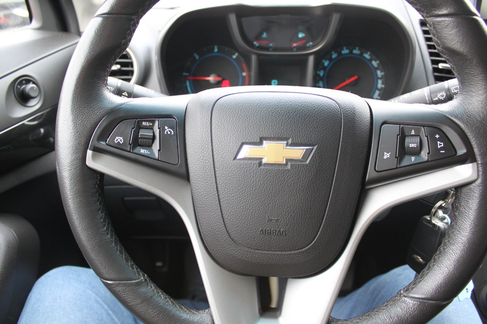 Chevrolet Orlando til salg hos Nabilli