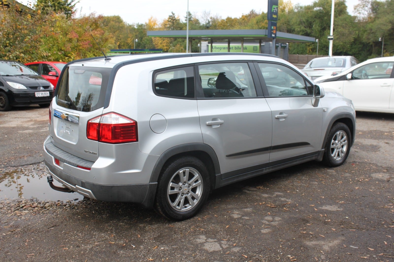 Chevrolet Orlando til salg hos Nabilli