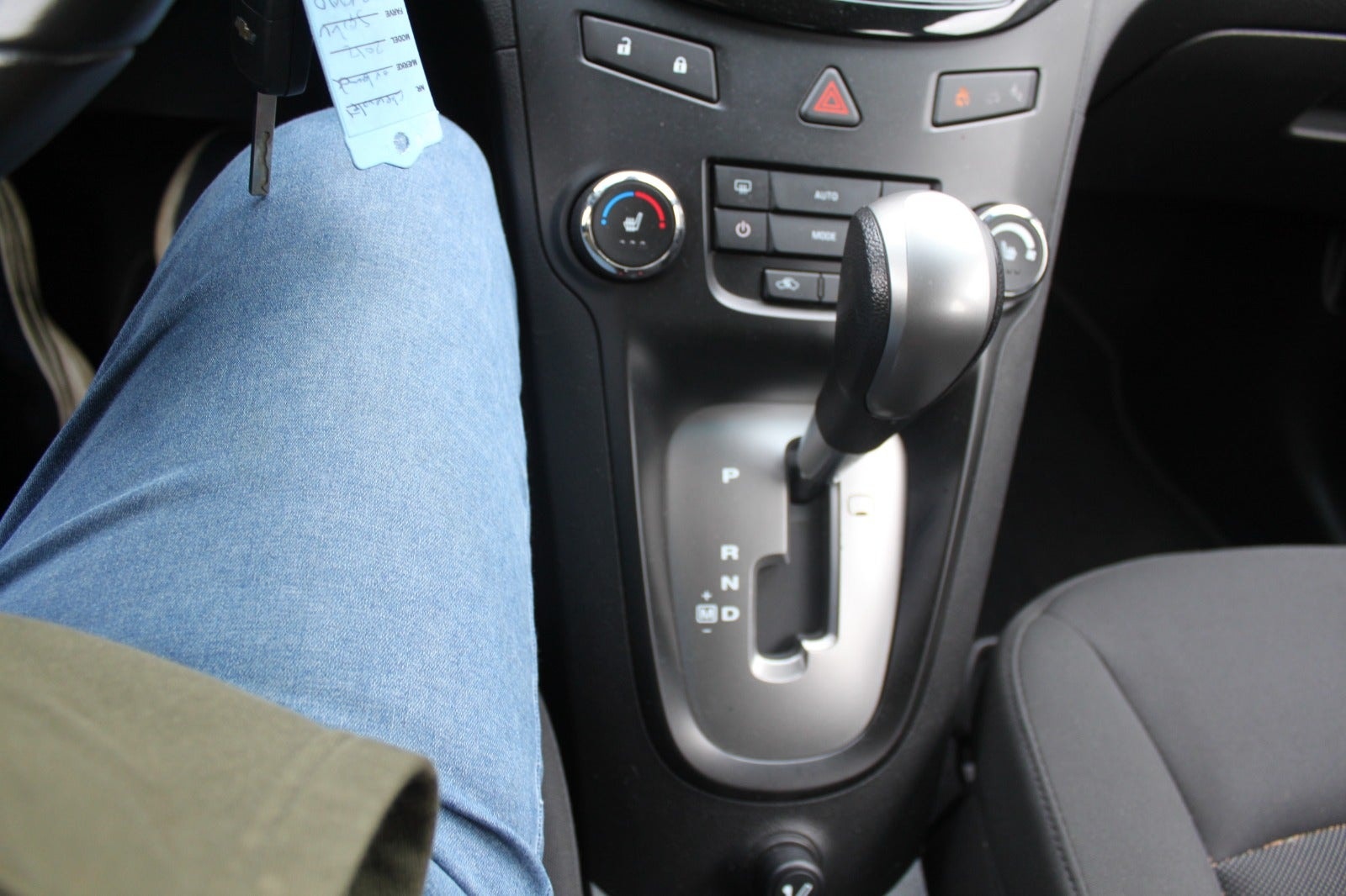 Chevrolet Orlando til salg hos Nabilli