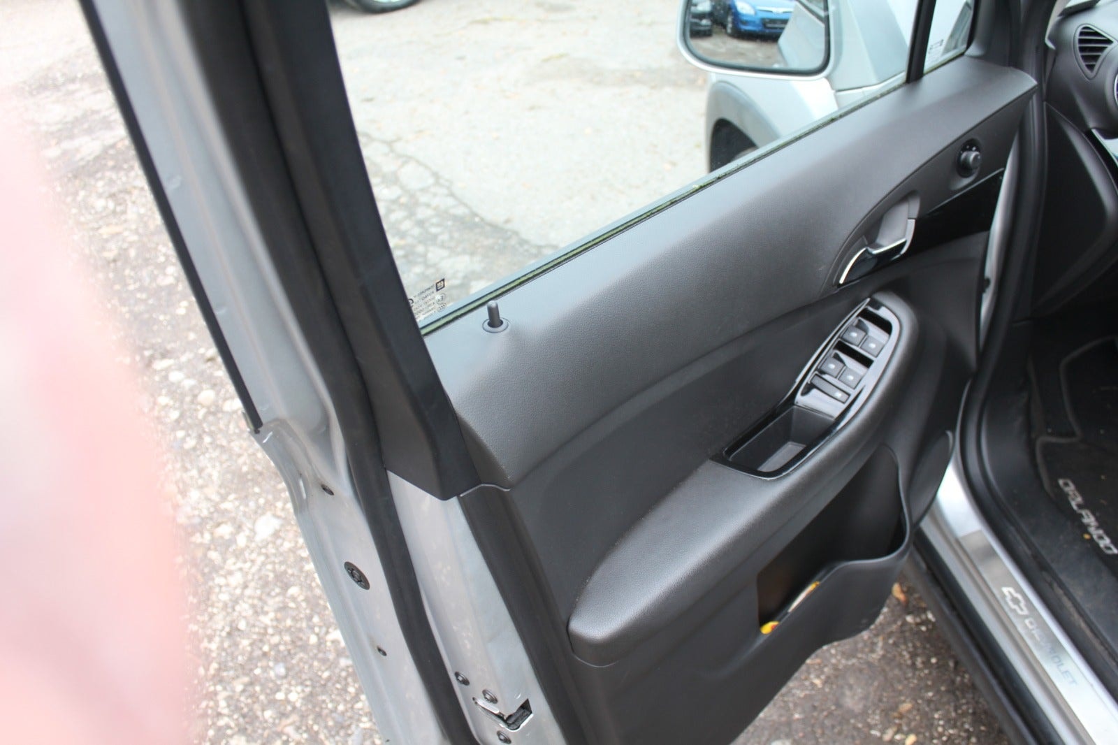 Chevrolet Orlando til salg hos Nabilli