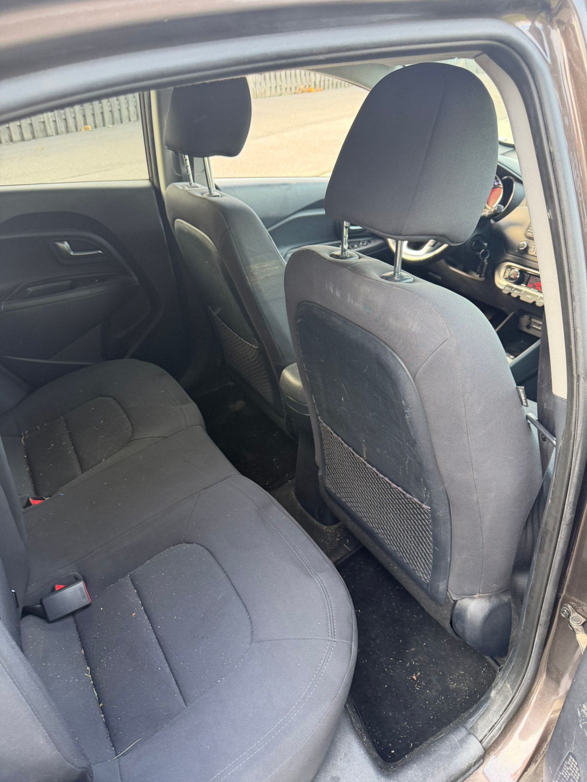 Kia Rio til salg hos Nabilli