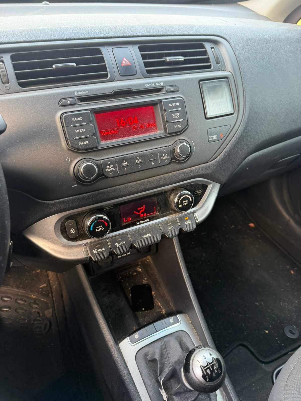 Kia Rio til salg hos Nabilli