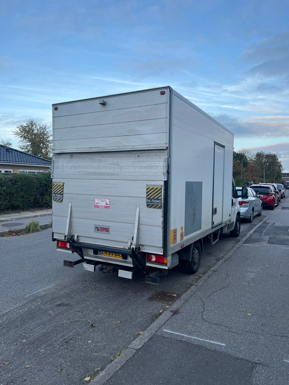 Peugeot Boxer 335 til salg hos Nabilli