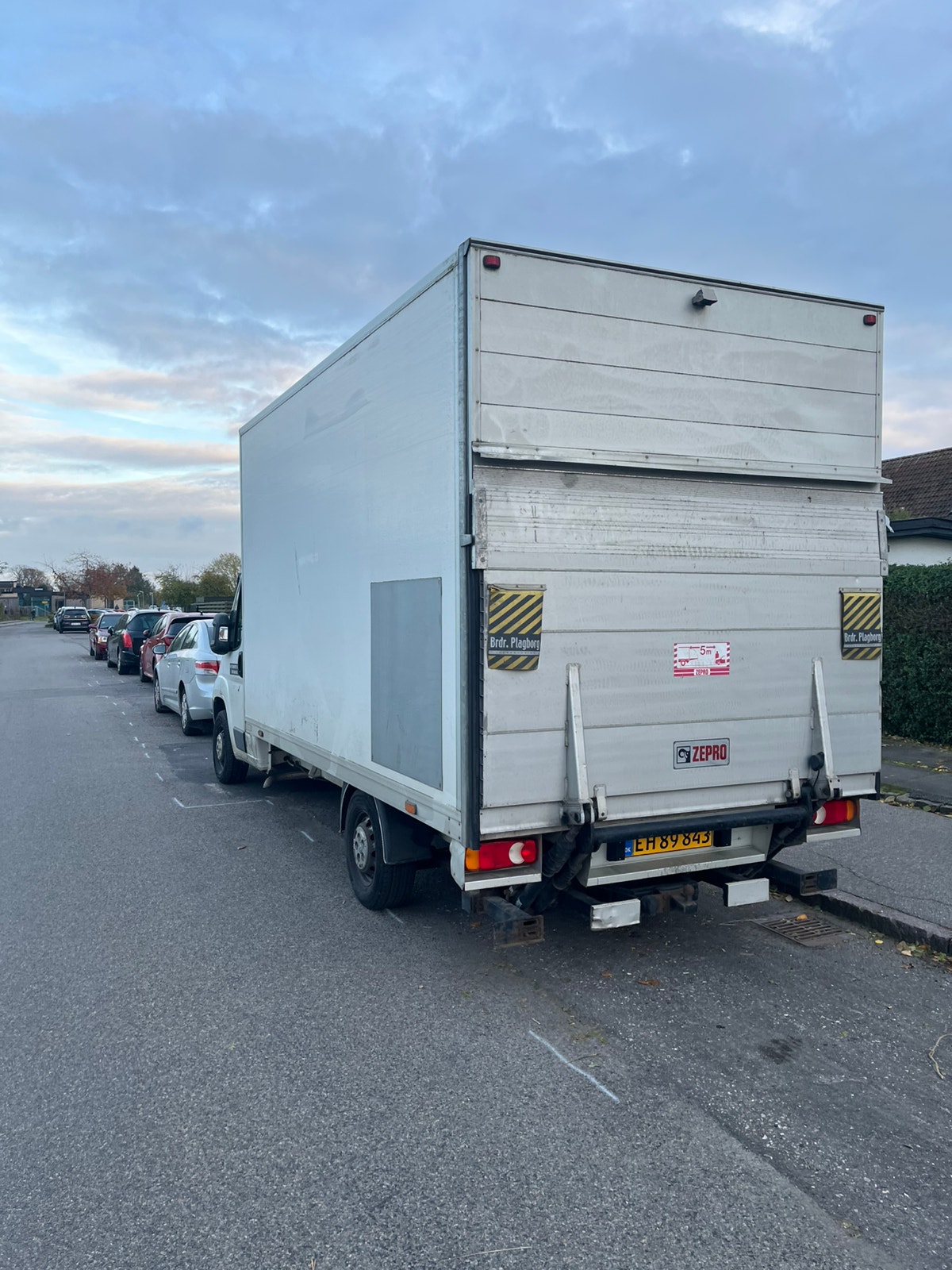 Peugeot Boxer 335 til salg hos Nabilli
