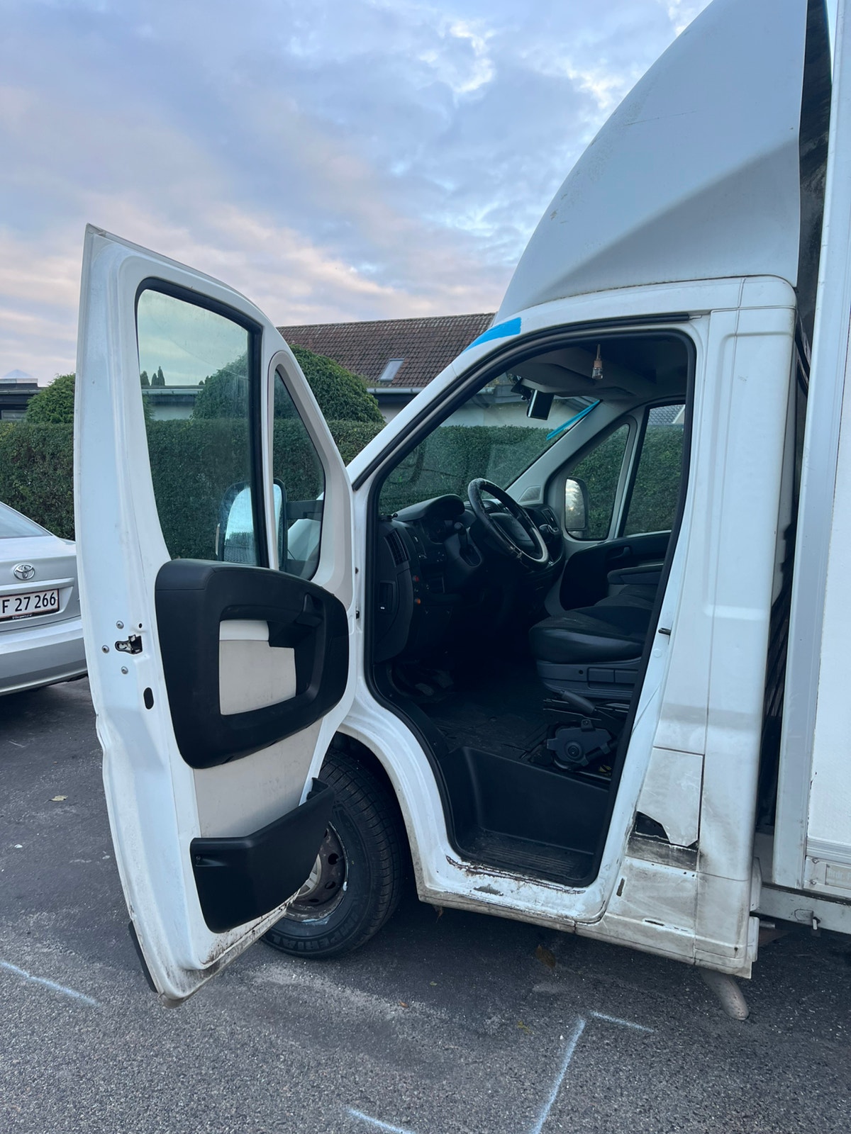 Peugeot Boxer 335 til salg hos Nabilli
