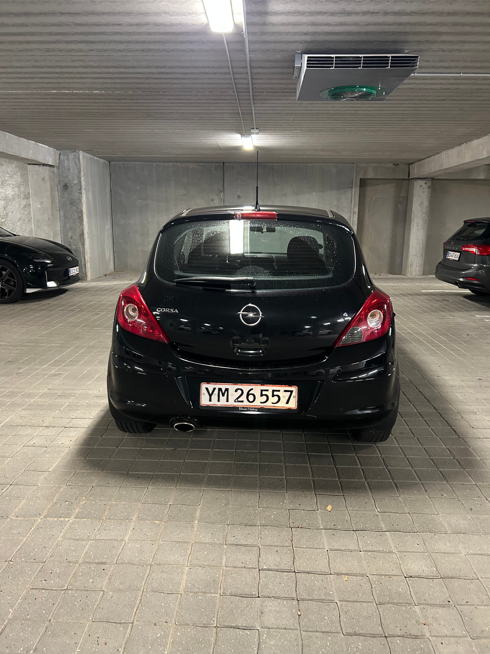 Opel Corsa til salg hos Nabilli