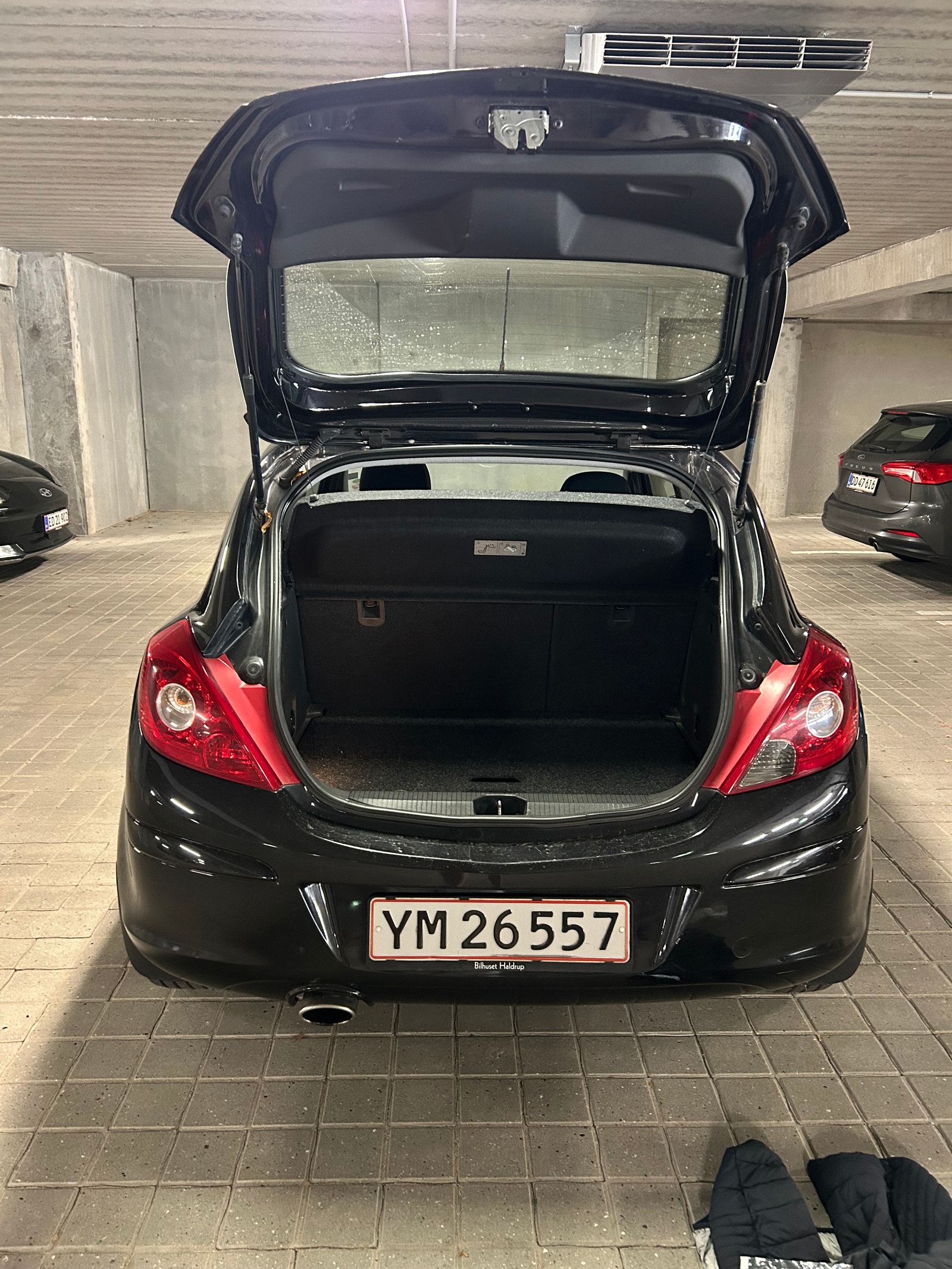 Opel Corsa til salg hos Nabilli