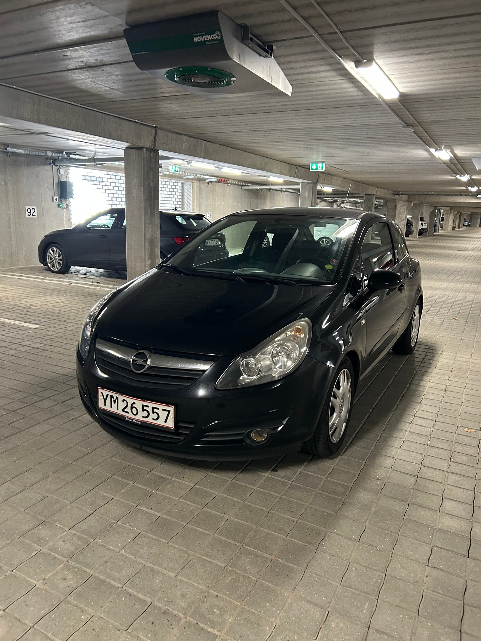Opel Corsa til salg hos Nabilli