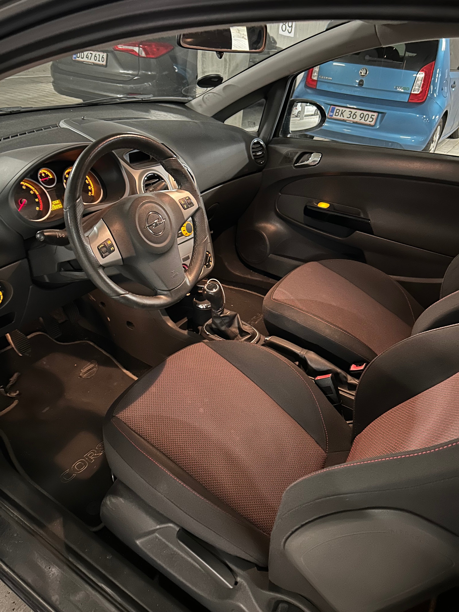 Opel Corsa til salg hos Nabilli