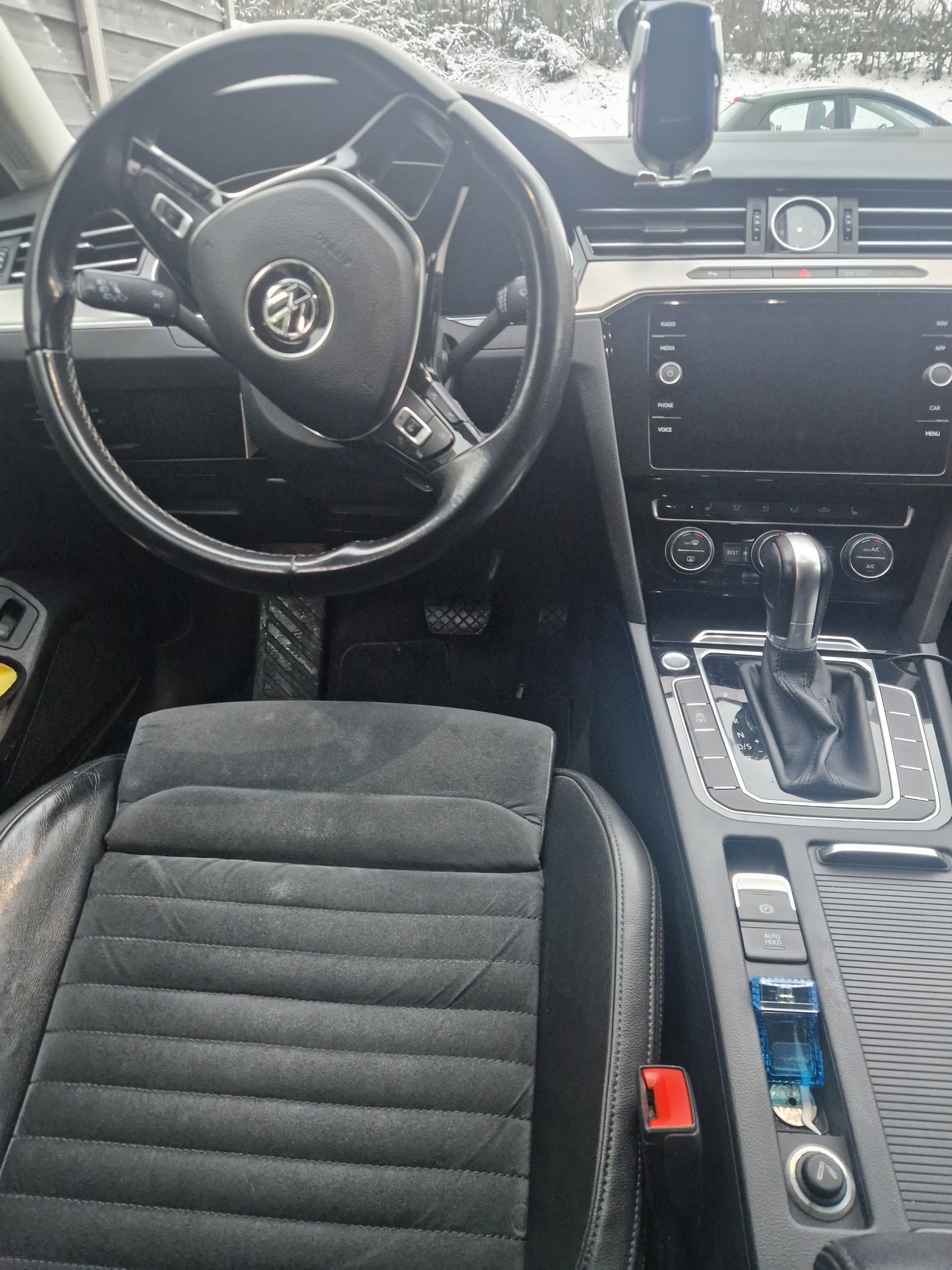 VW Passat til salg hos Nabilli