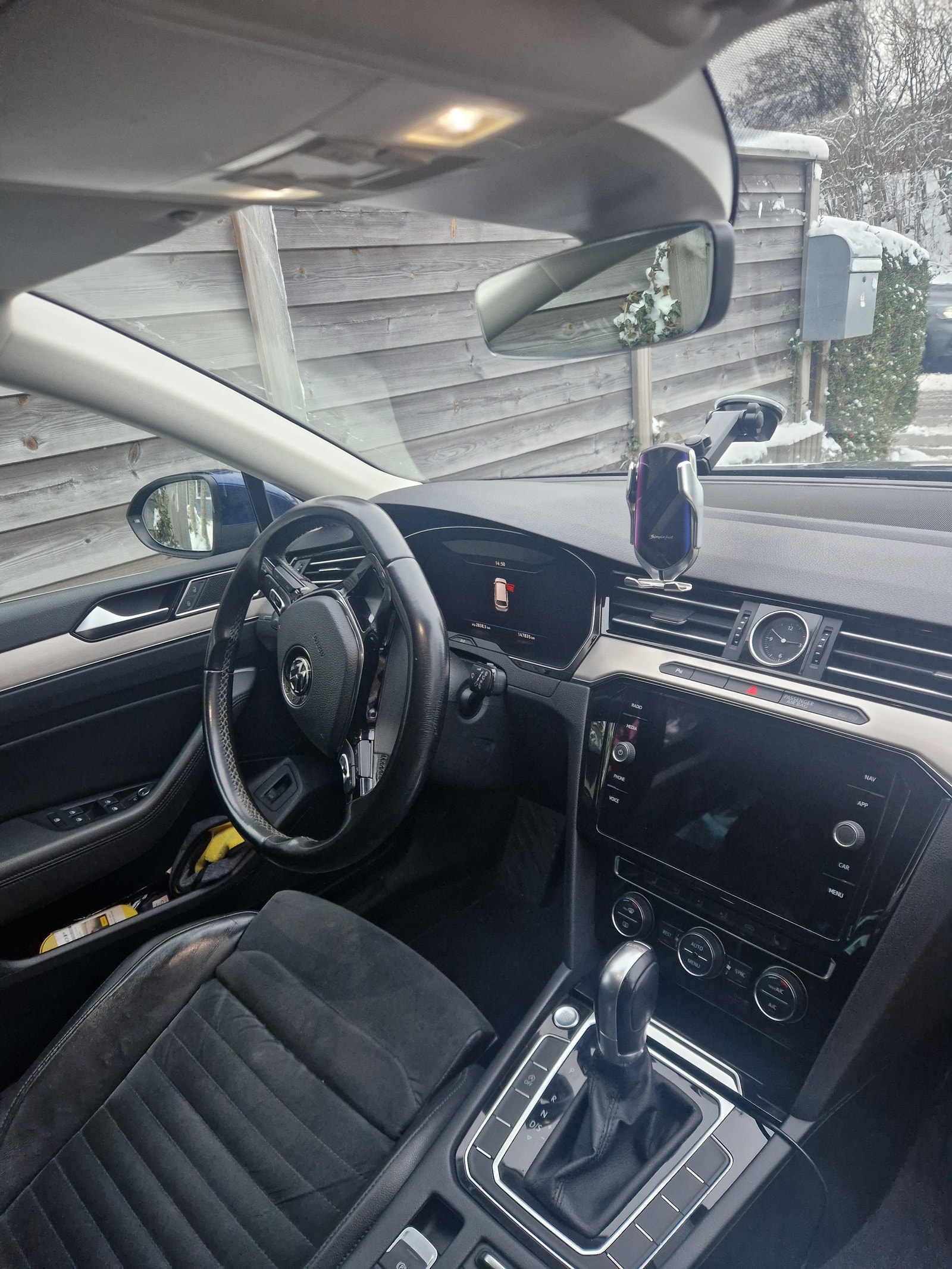 VW Passat til salg hos Nabilli