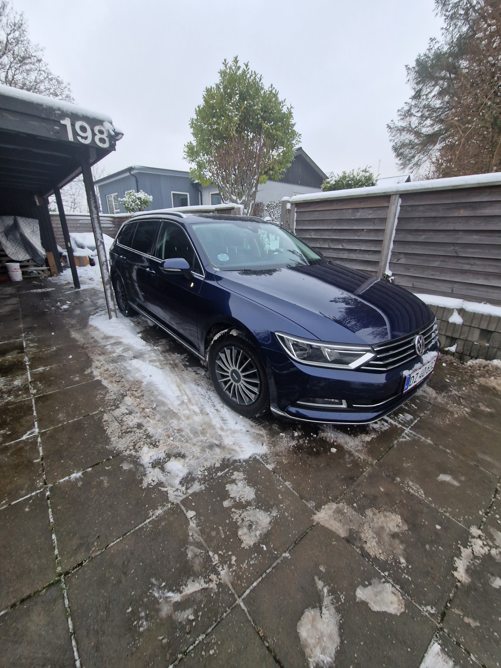 VW Passat til salg hos Nabilli