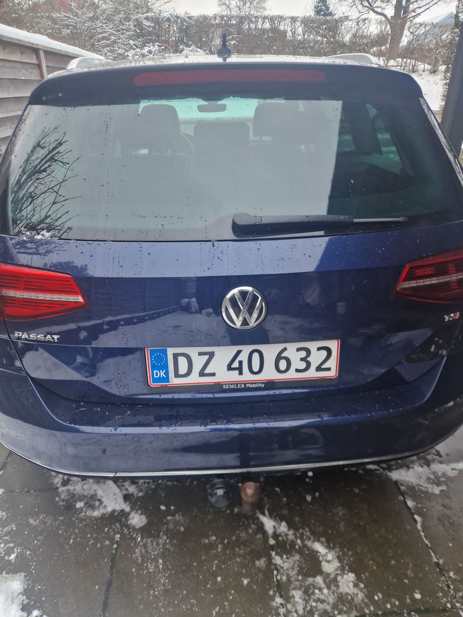 VW Passat til salg hos Nabilli