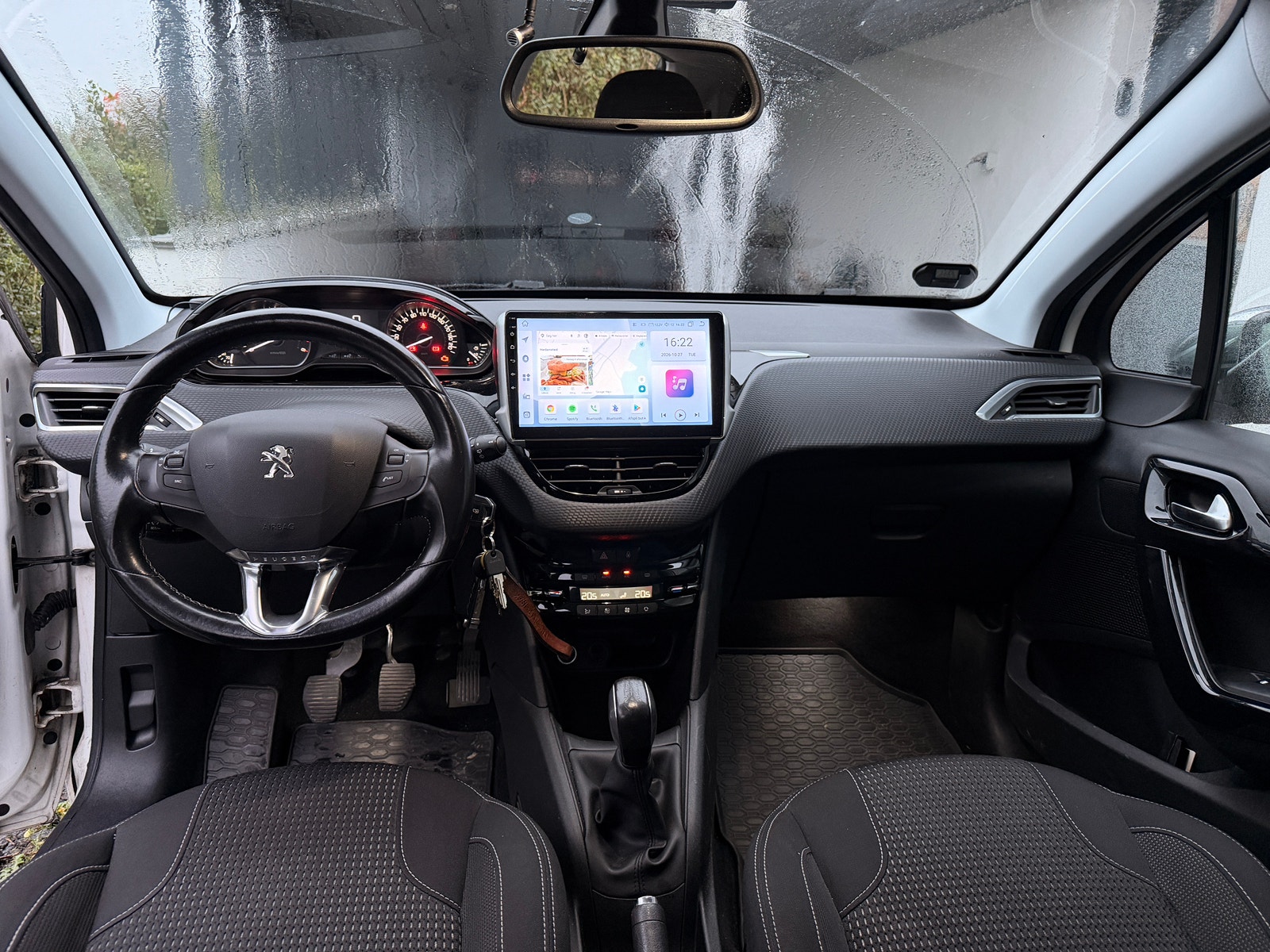 Peugeot 208 til salg hos Nabilli