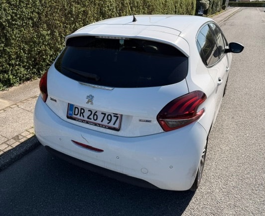Peugeot 208 til salg hos Nabilli