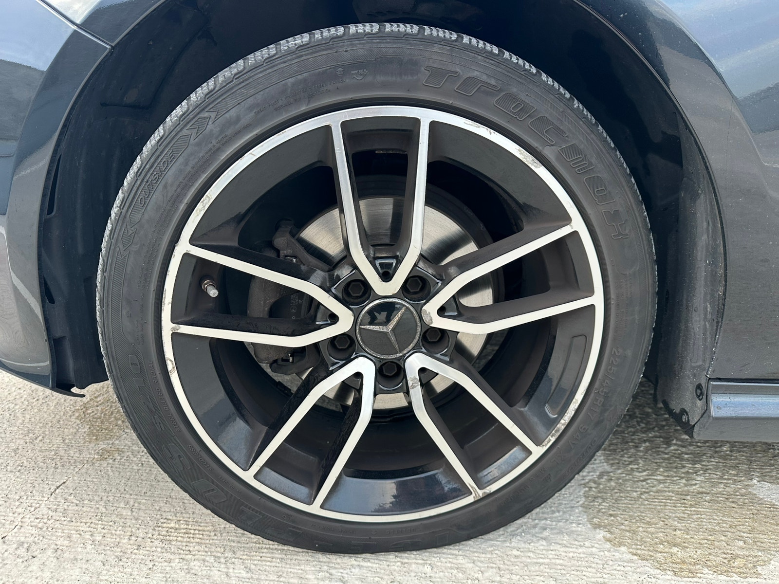 Mercedes A 180 d til salg hos Nabilli