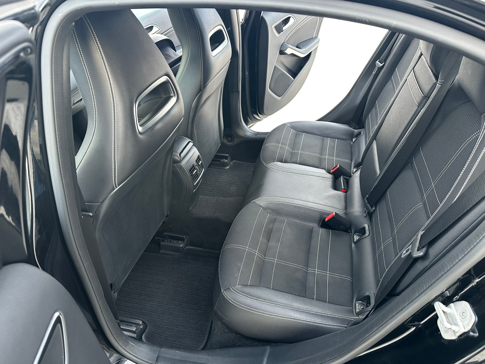 Mercedes A 180 d til salg hos Nabilli