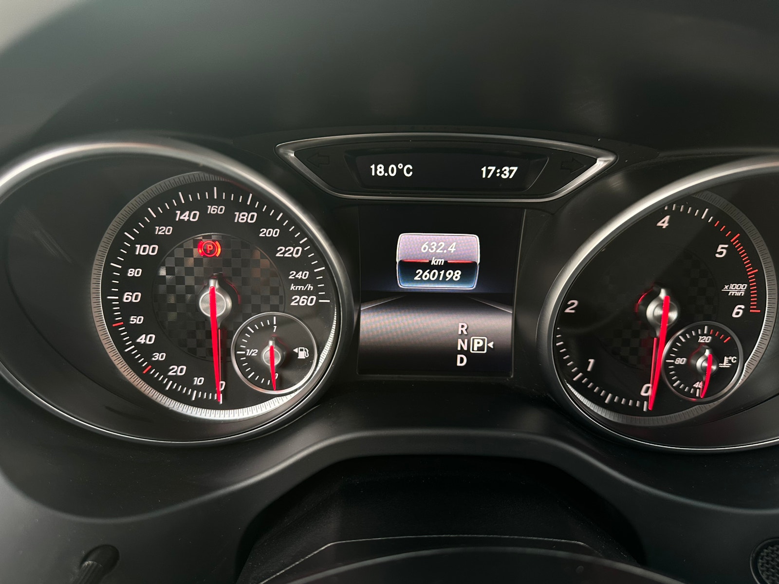 Mercedes A 180 d til salg hos Nabilli