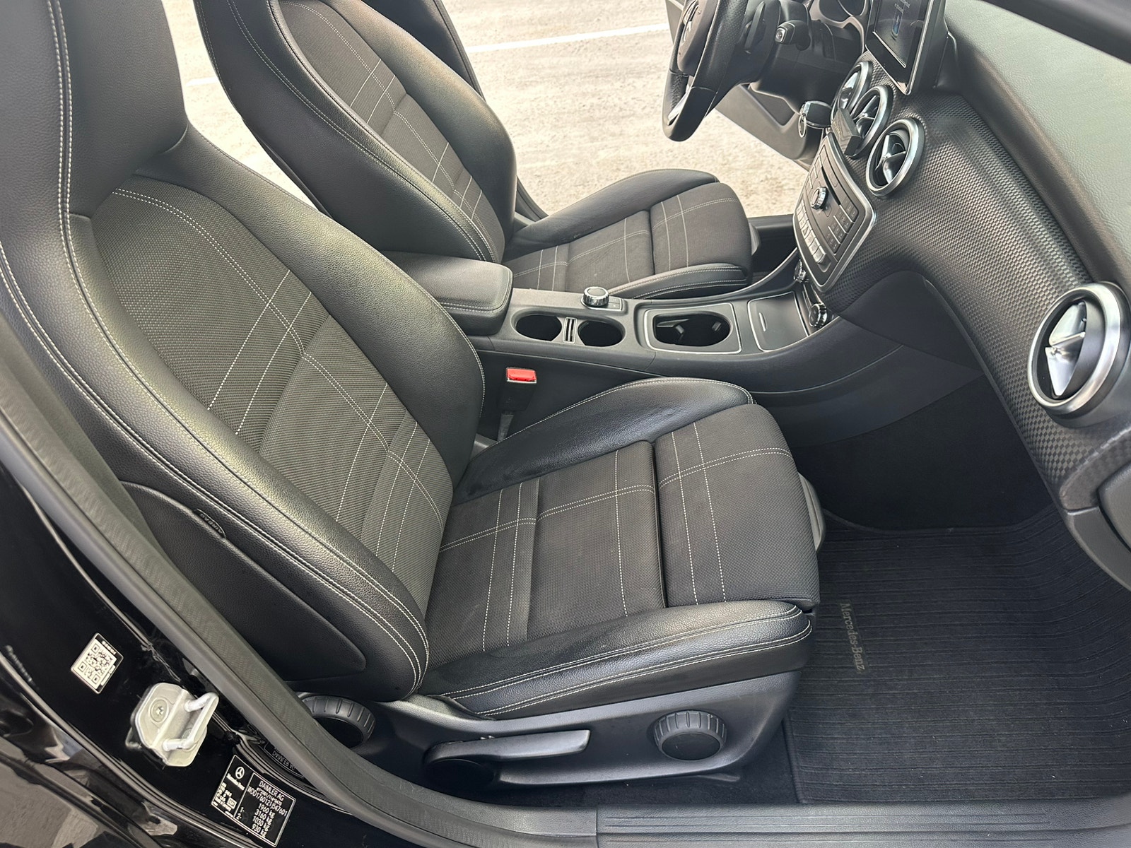 Mercedes A 180 d til salg hos Nabilli