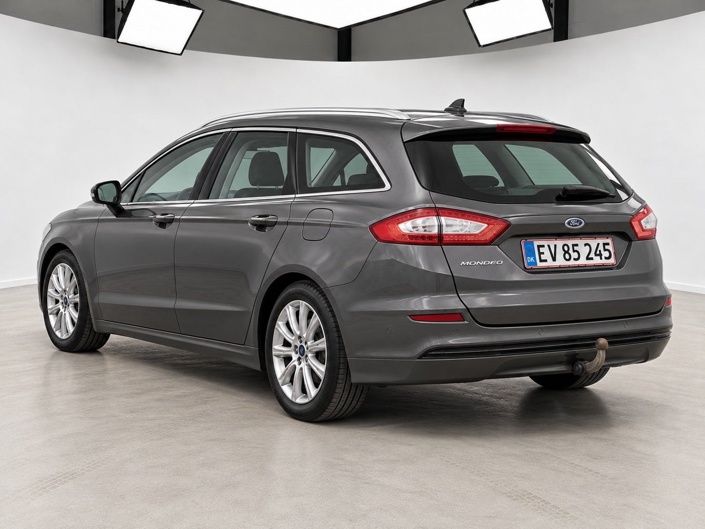 Ford Mondeo – billede 9