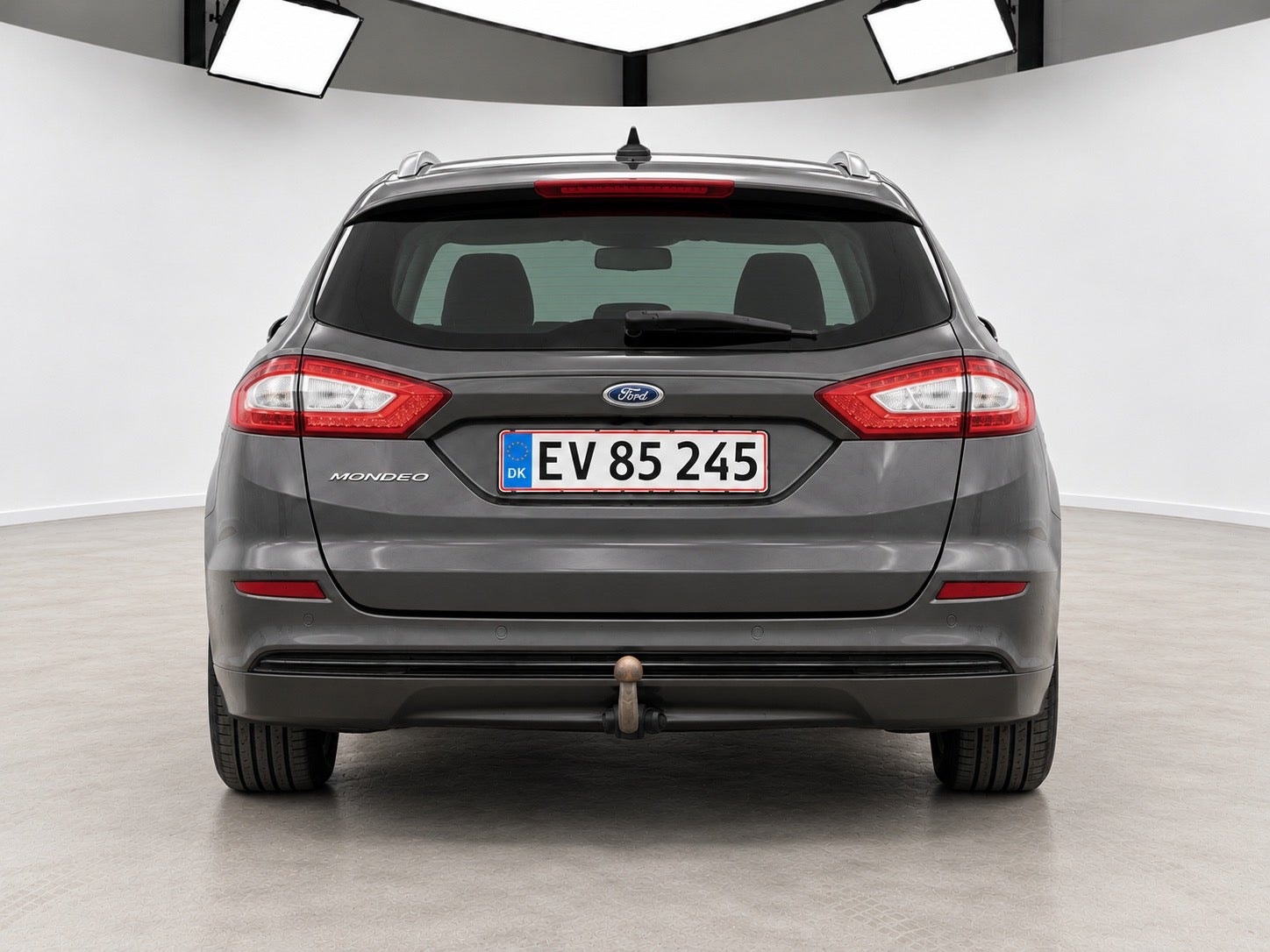Ford Mondeo – billede 10