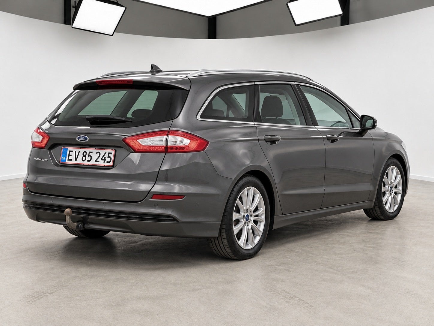 Ford Mondeo – billede 8