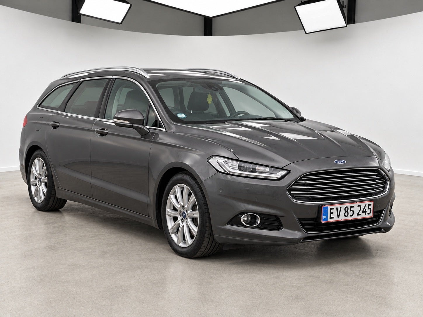 Ford Mondeo – billede 2